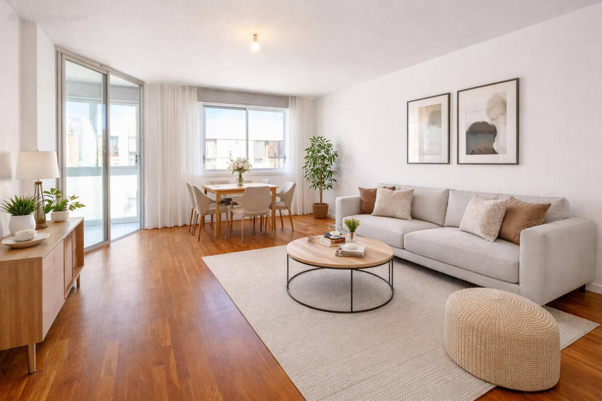 Appartement à LYON-3E
