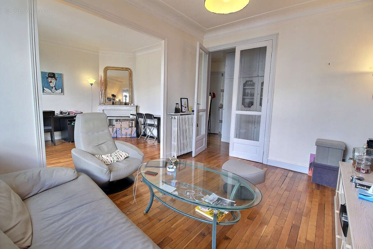 Appartement à MONTREUIL