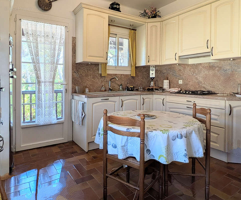 Maison à SAINT-RAPHAEL