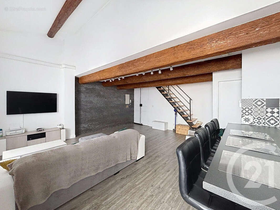 Appartement 68 m² à Sete  - photo 5