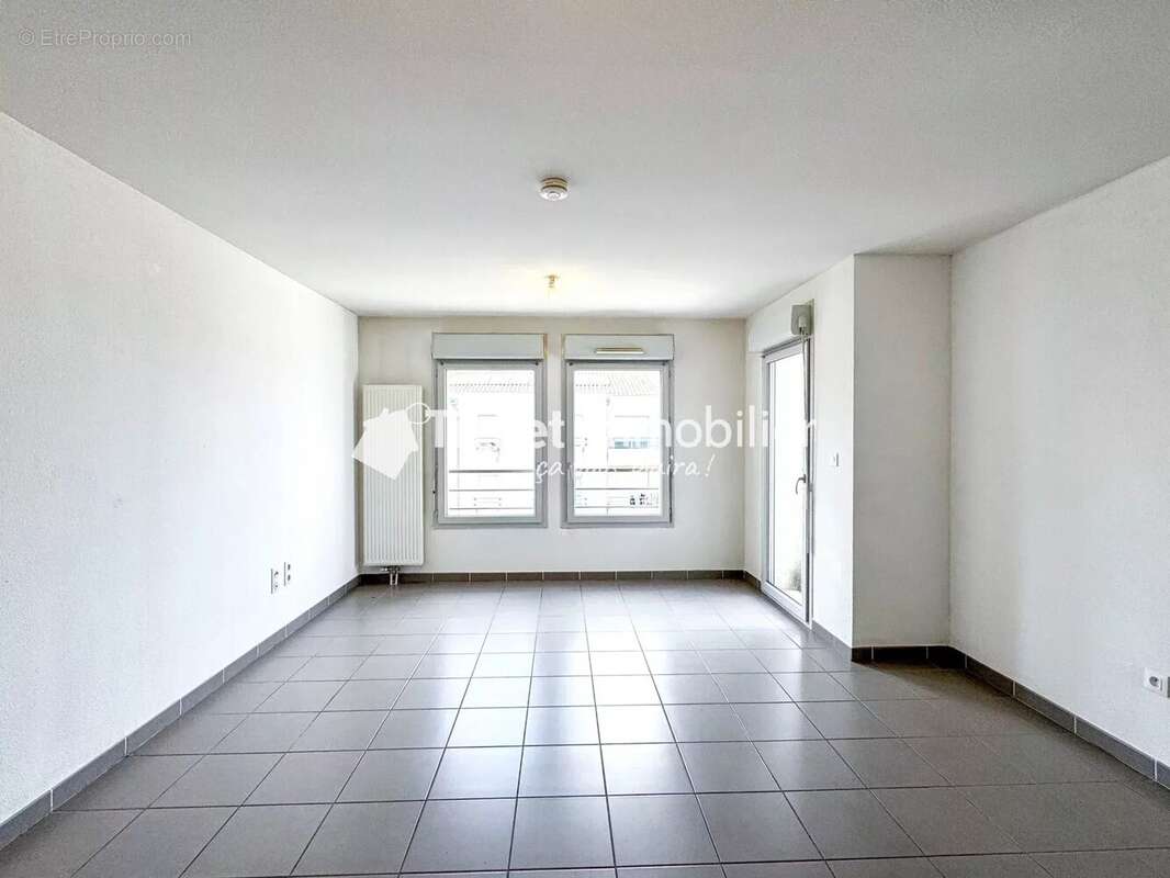 Appartement à CORNEBARRIEU