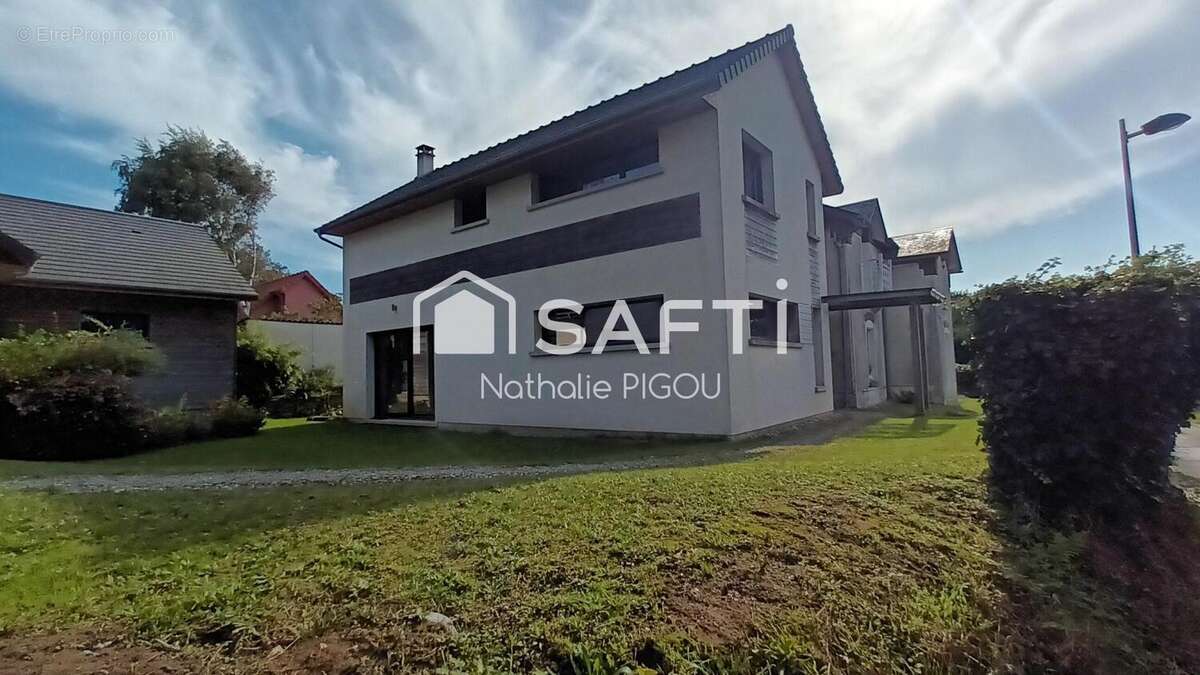 Photo 2 - Maison à CRIEL-SUR-MER