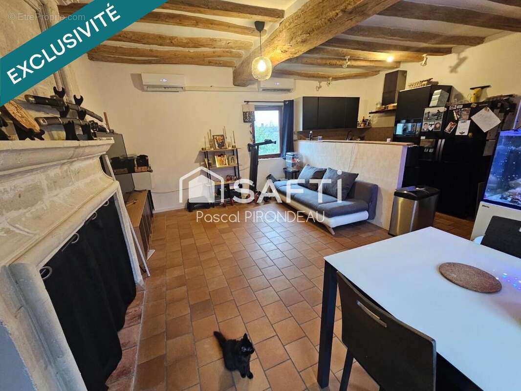 Photo 3 - Maison à CHOUZE-SUR-LOIRE
