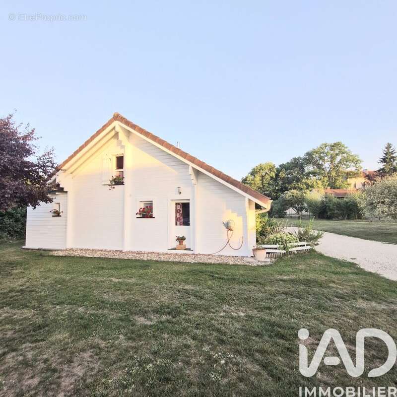 Photo 2 - Maison à LEROUVILLE