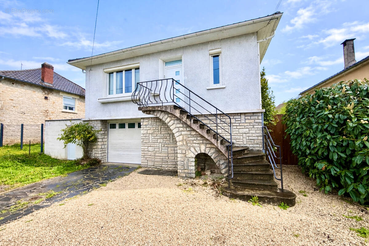 Maison à MALEMORT-SUR-CORREZE