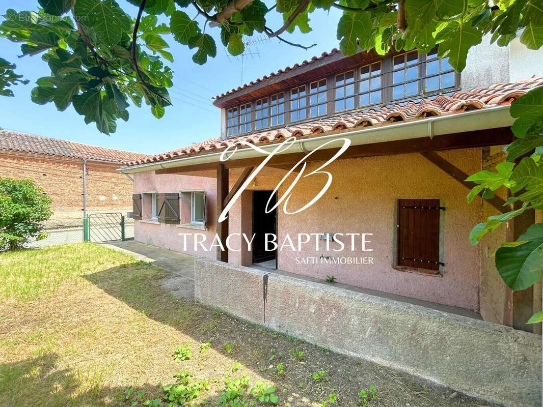 Photo 2 - Maison à VILLEMUR-SUR-TARN