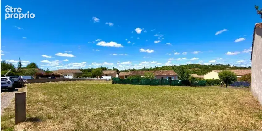 Terrain à LIMOUX