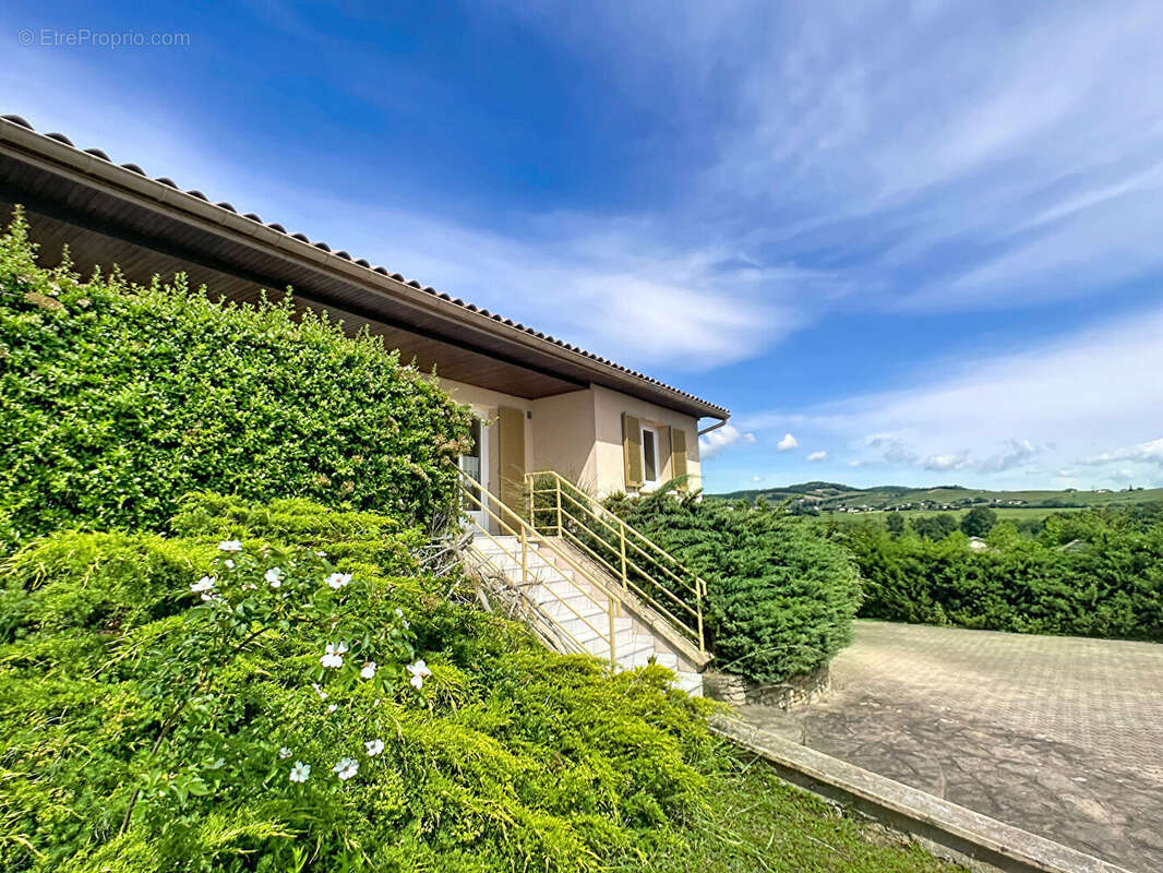 Maison à LANCIE