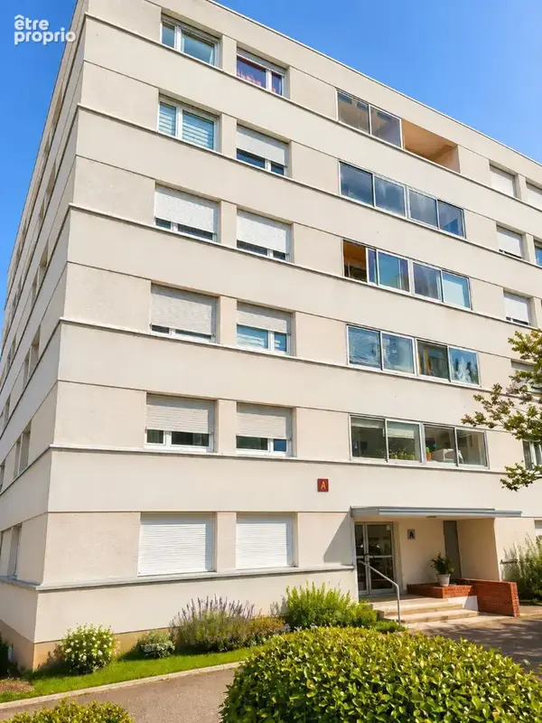 Appartement à CHAMPIGNEULLES