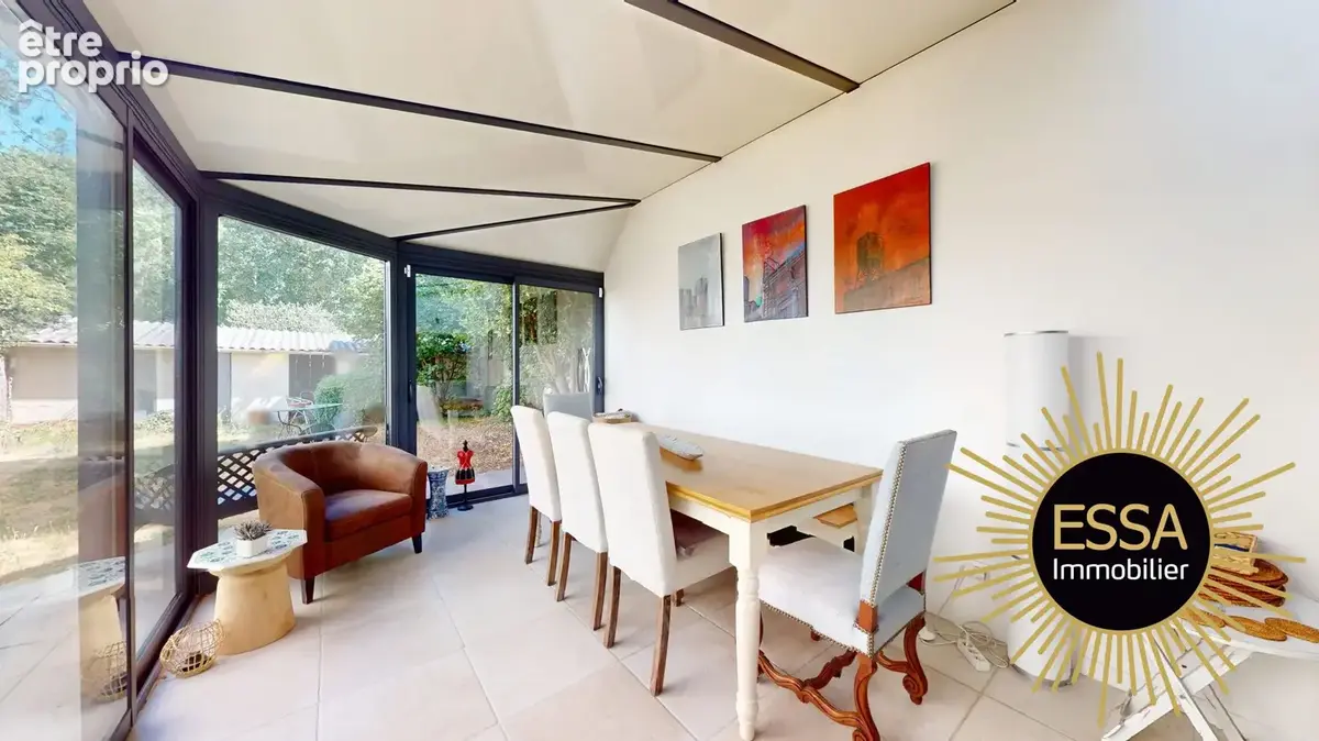 Maison 125 m² à Velizy-Villacoublay  - photo 6