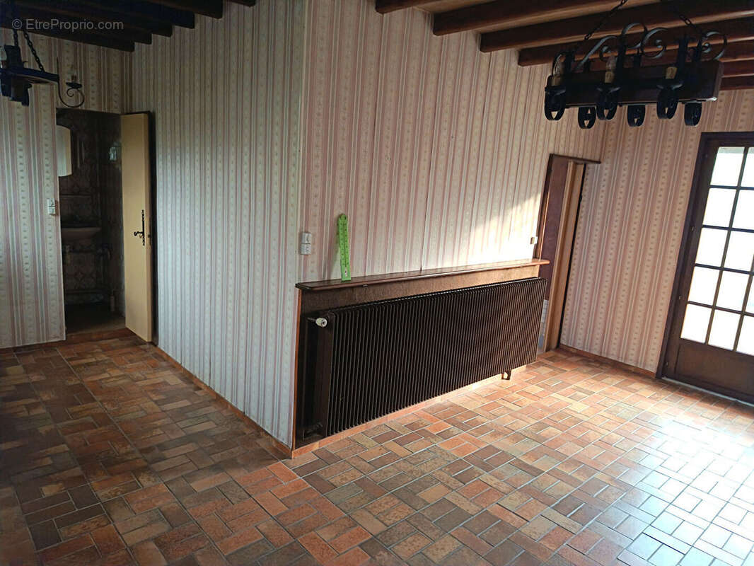 Maison à SAINT-QUENTIN