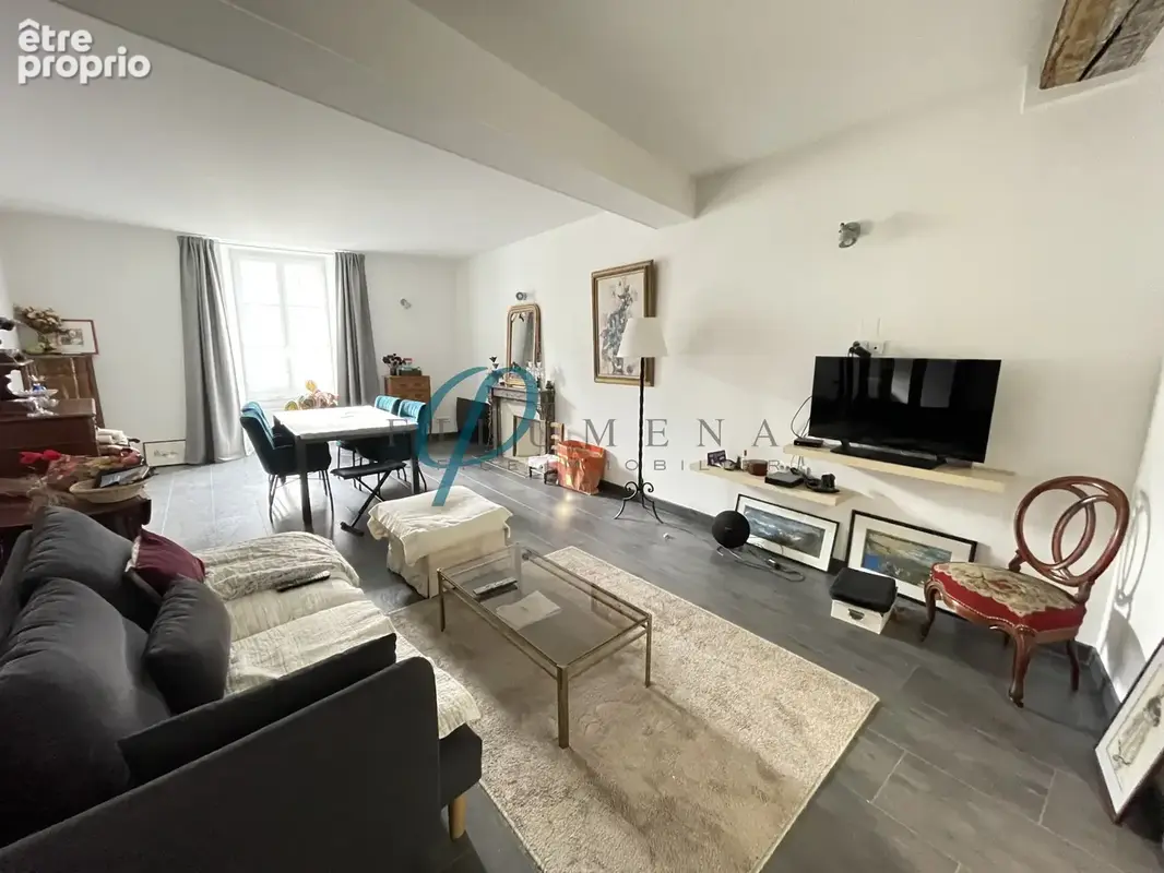 Appartement 5 pièces 108 m2 - Centre-ville historique - photo 2