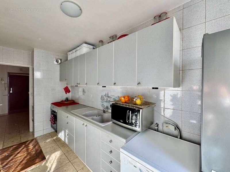 Appartement à AUBERVILLIERS