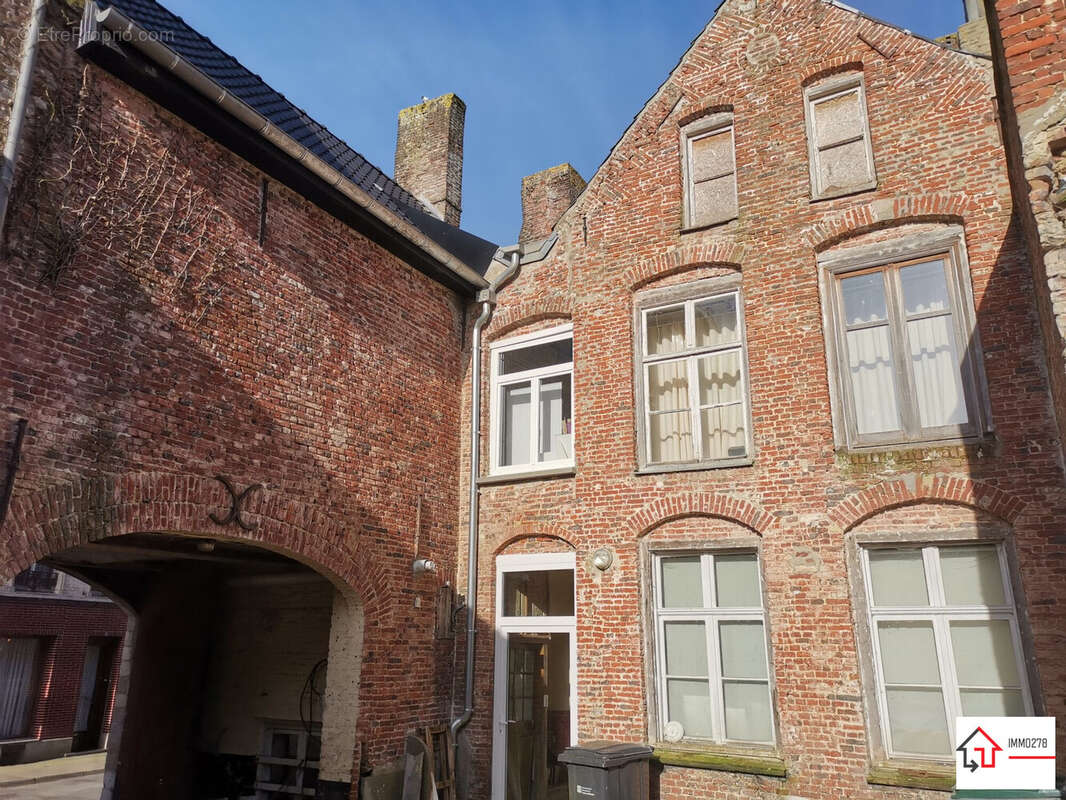 Maison à CASSEL
