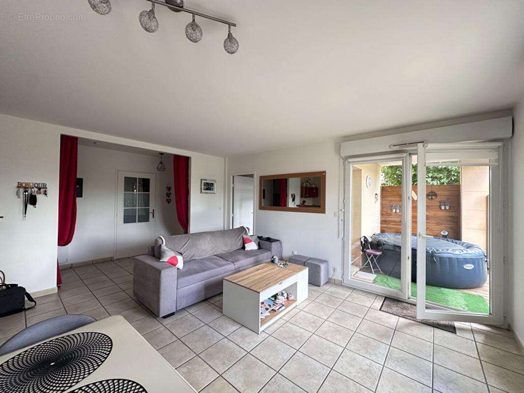 Appartement à PAIMBOEUF