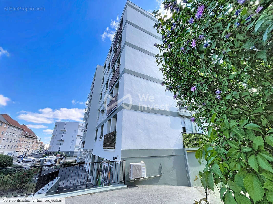 Appartement à CLERMONT-FERRAND