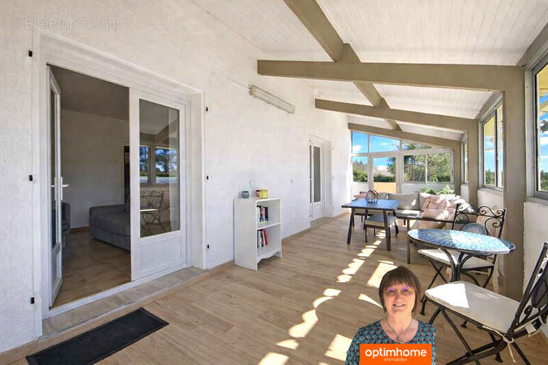 Maison à AIGUES-MORTES