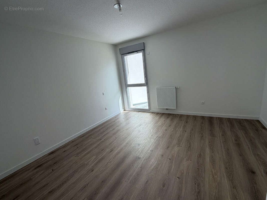 Appartement à MESSANGES