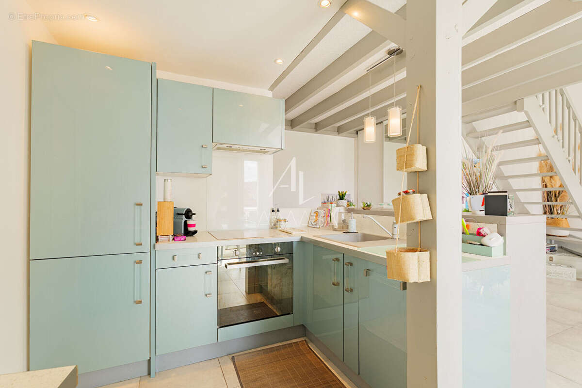 Appartement à LAGNY-SUR-MARNE