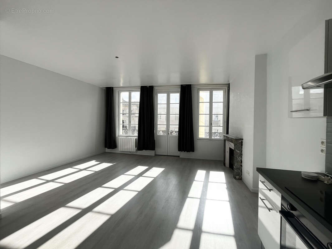 Appartement à NIORT