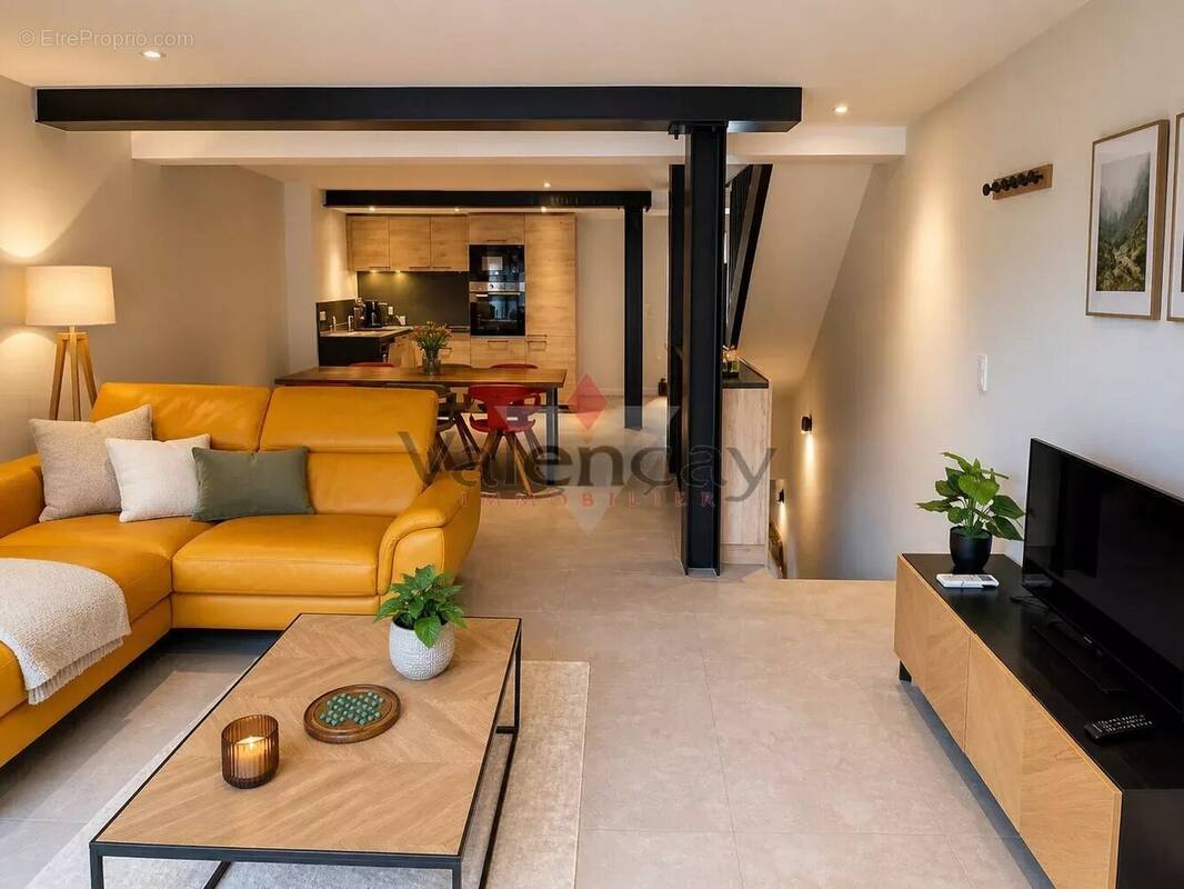 Appartement à MULHOUSE