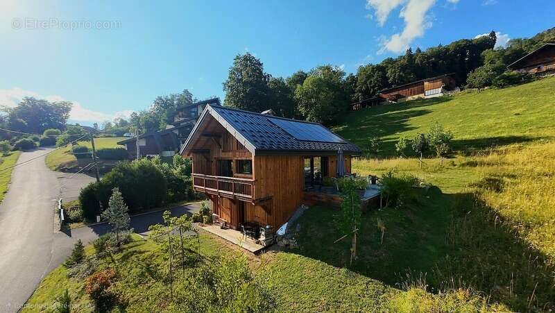 Maison à SAMOENS