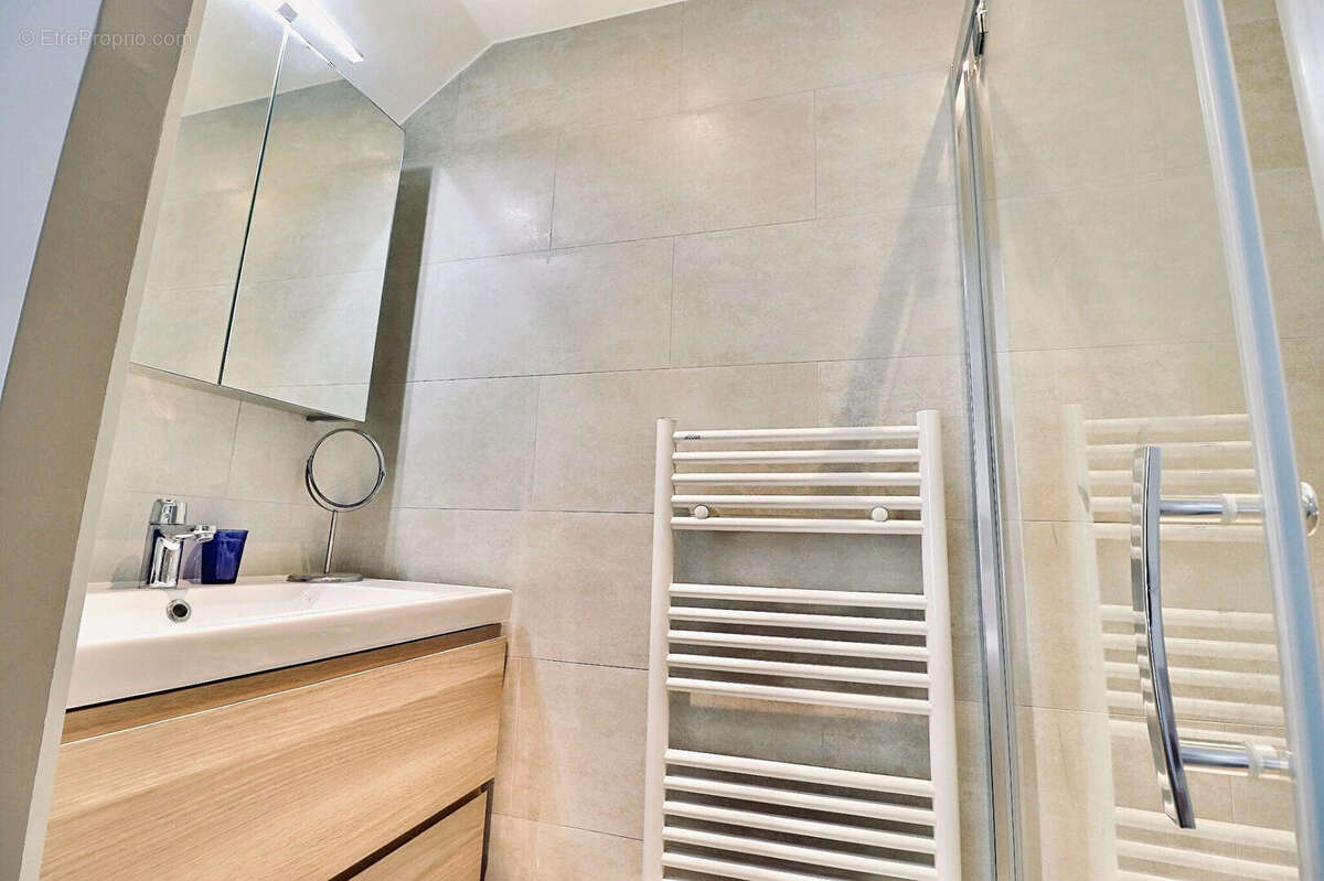 Appartement à CHAMBOURCY