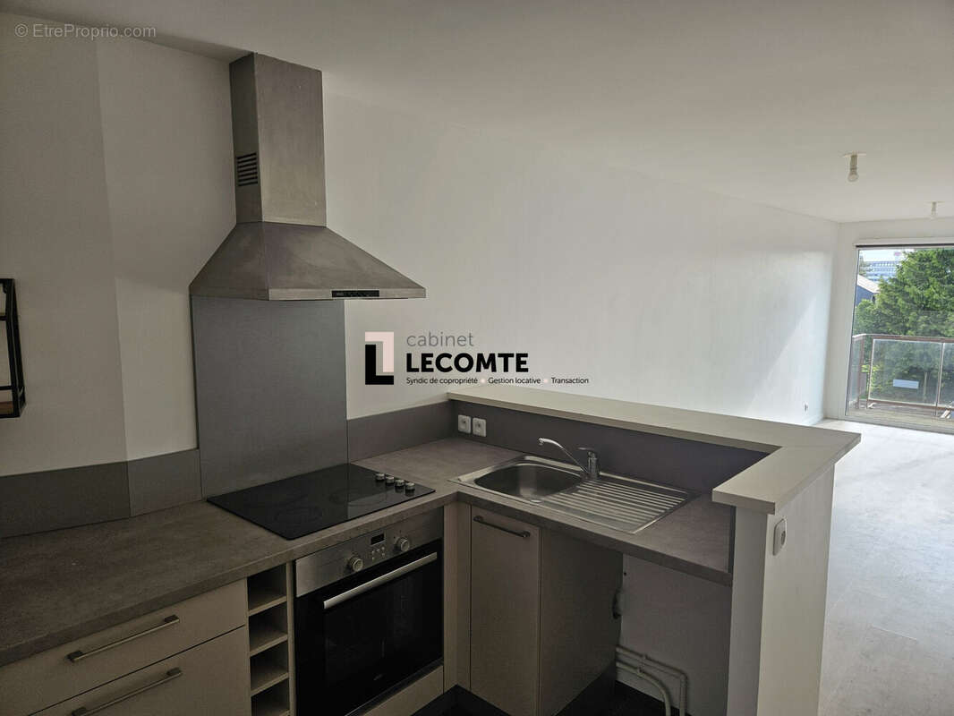 Appartement 57 m² à Rennes  - photo 5