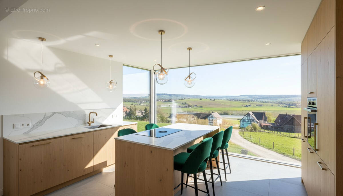 Appartement à ITTENHEIM