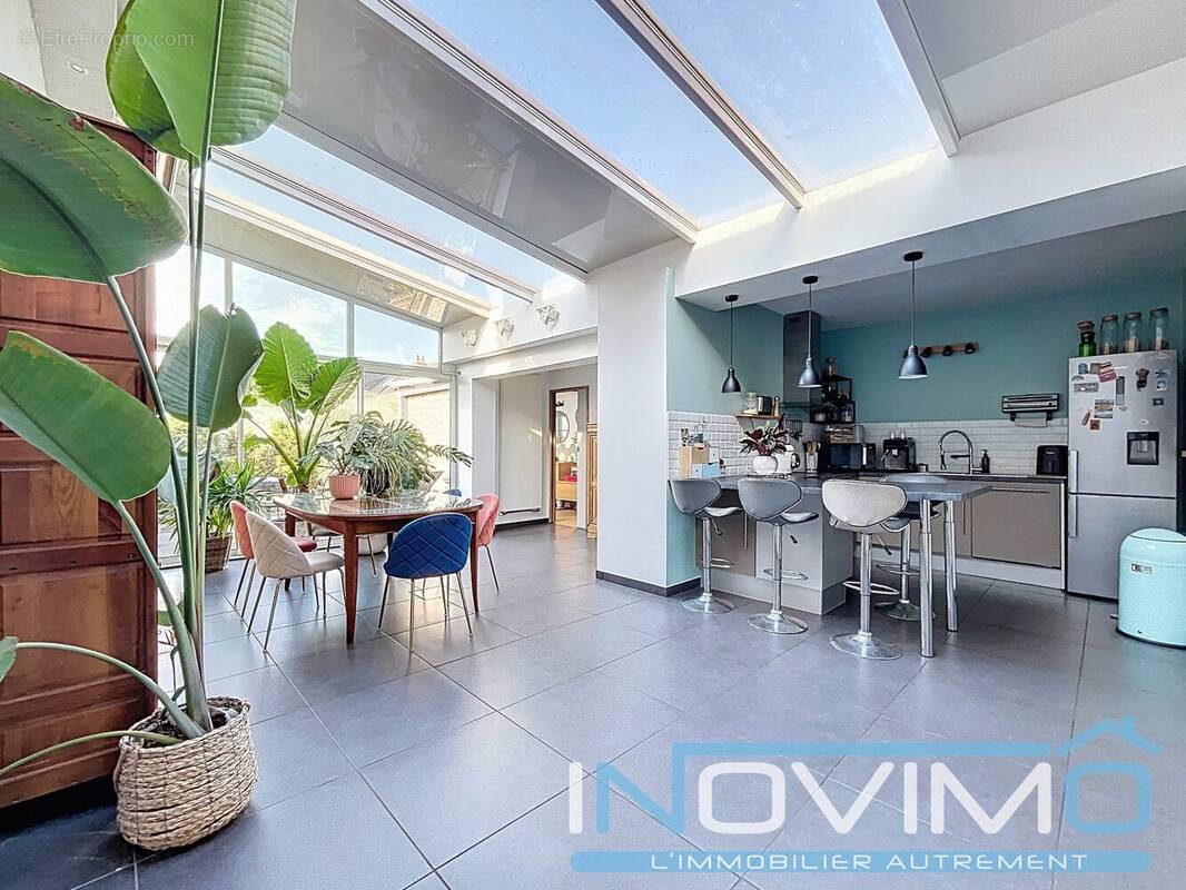 Maison à FORT-MARDYCK