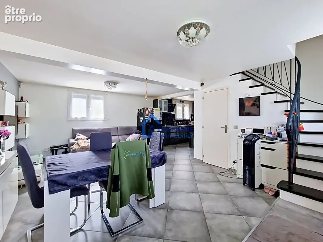 Maison La Frette Sur Seine 5 pièce(s) 91 m2 - photo 3