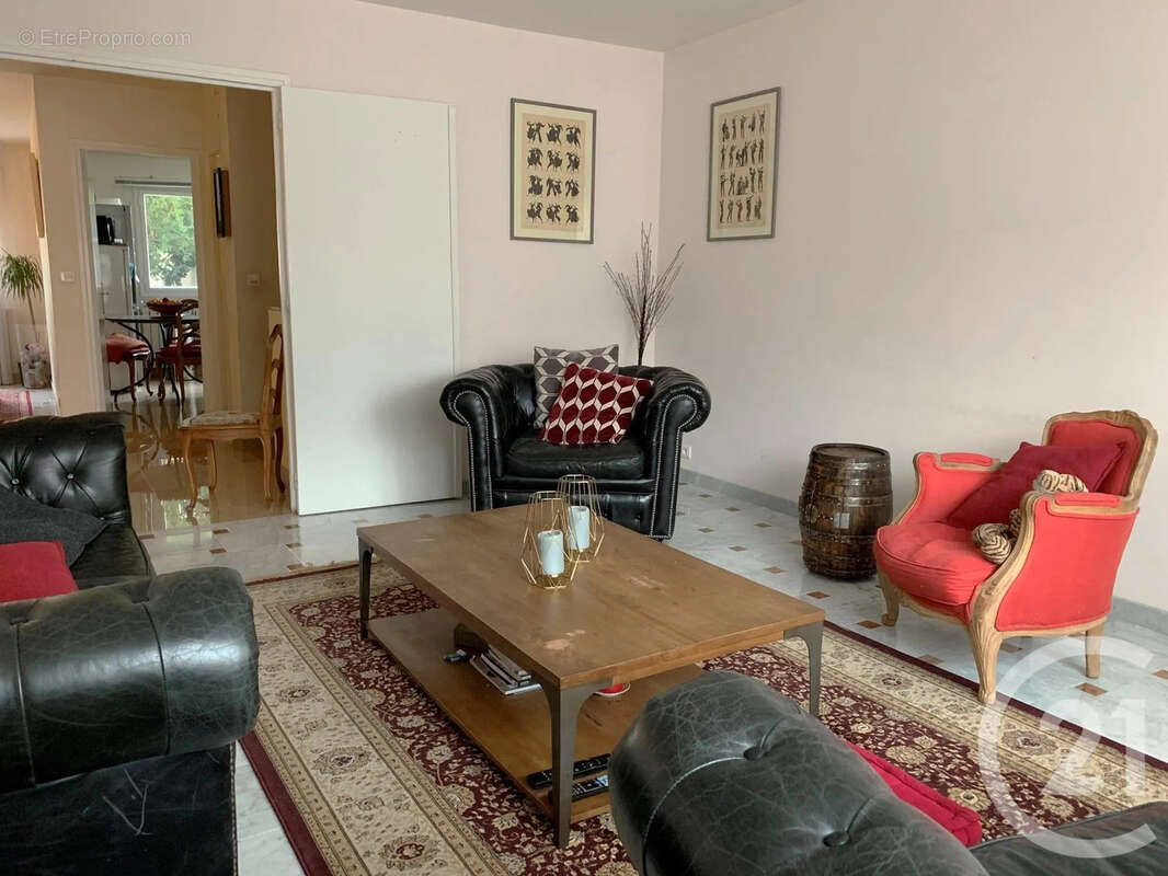 Appartement à LAGNY-SUR-MARNE