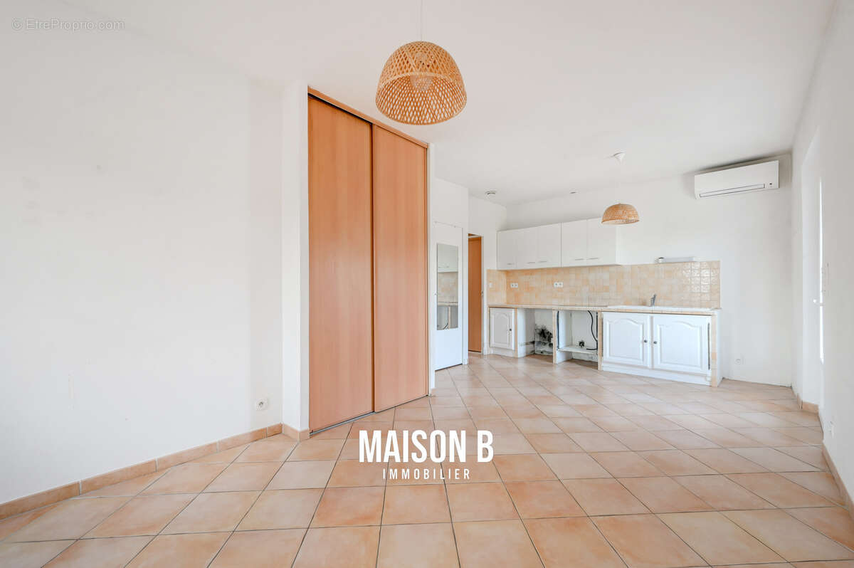 Maison à AUBAGNE