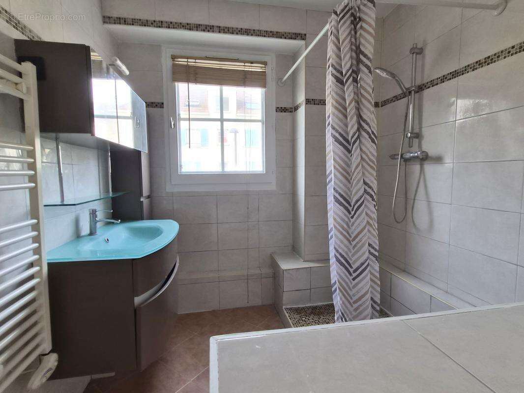 Appartement à CERGY
