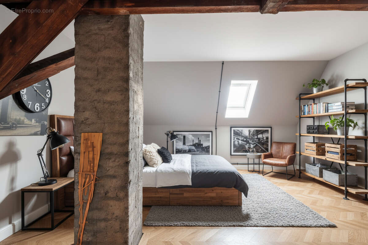 Appartement à SCHILTIGHEIM