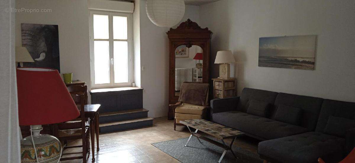 Maison à LES SABLES-D'OLONNE