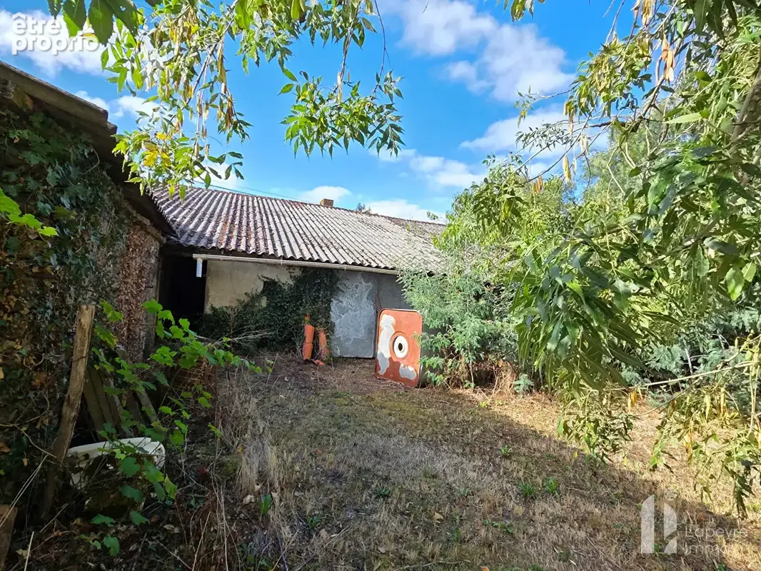 Maison d'habitation à réhabiliter - 80 m² - photo 5