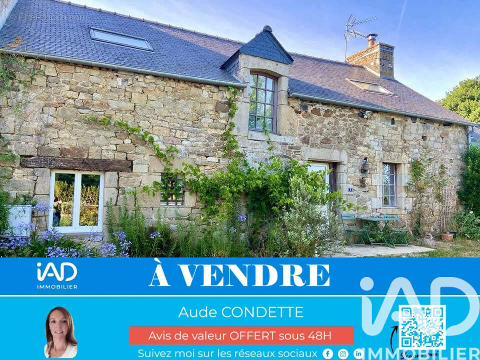 Photo 2 - Maison à BOURSEUL