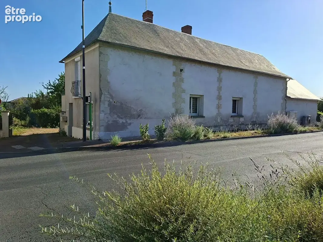 Maison 3 pièces 90 m² à vendre à Thure (86540) - photo 4