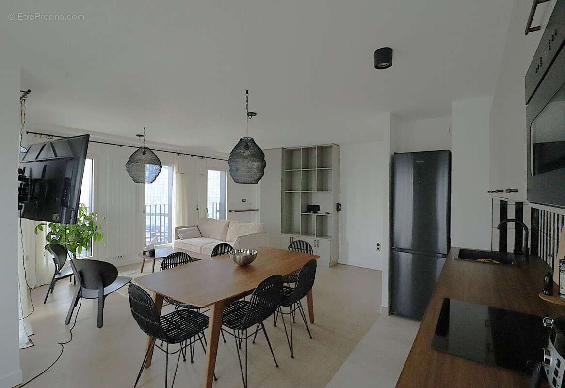 Appartement à PARIS-13E