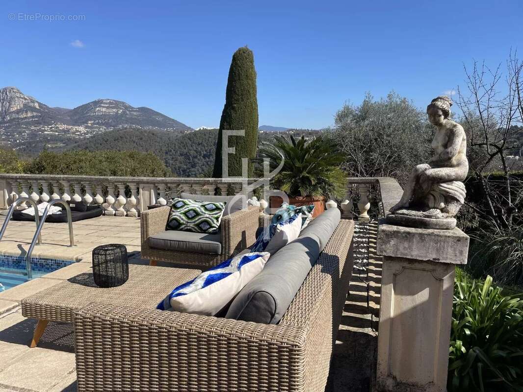 Maison à VENCE