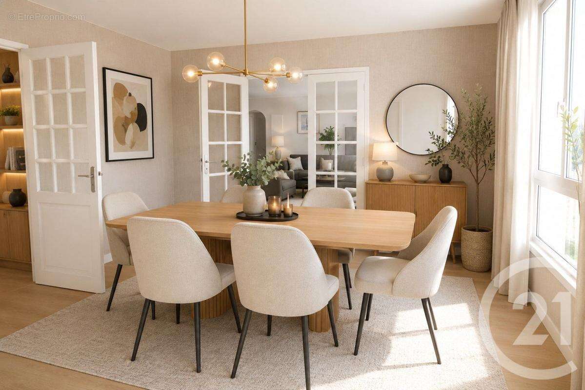 Appartement à CRETEIL