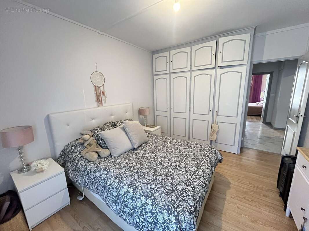 Appartement à MONTLUCON