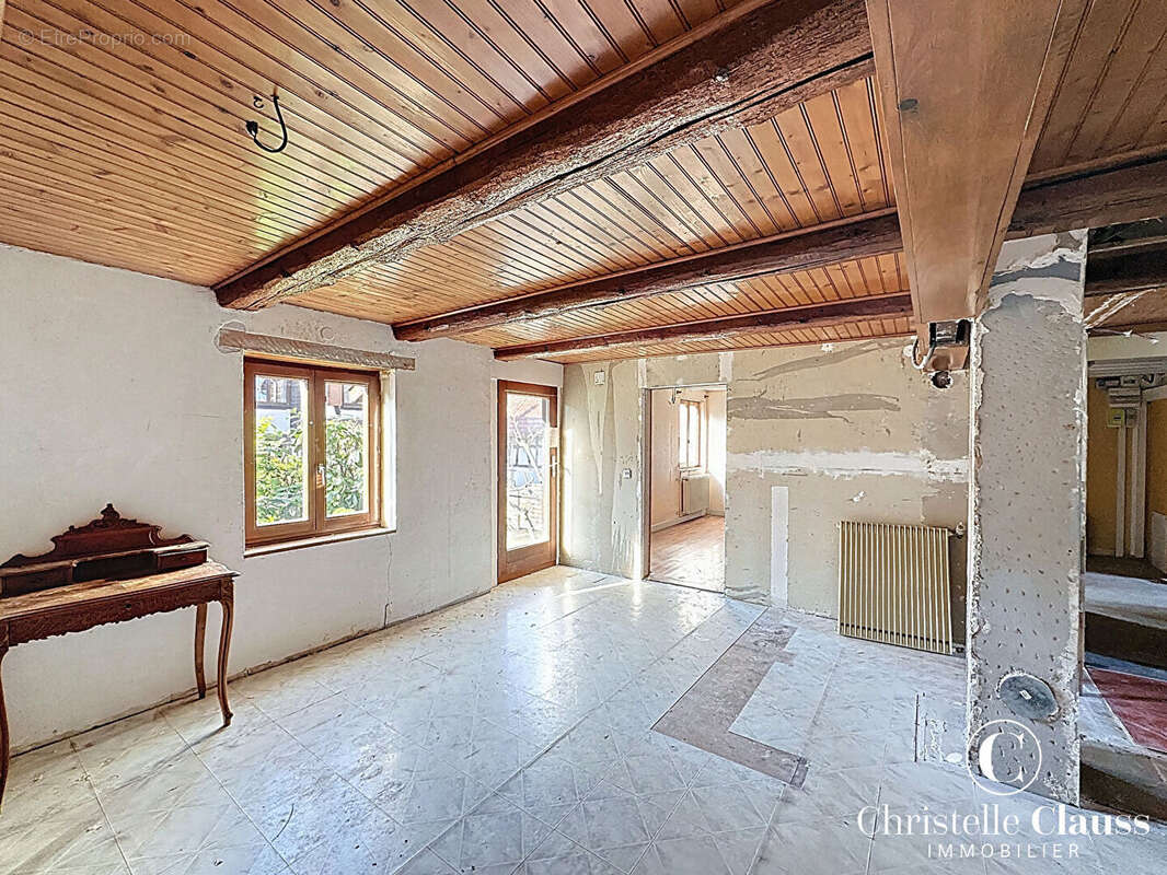 Maison à KUTTOLSHEIM