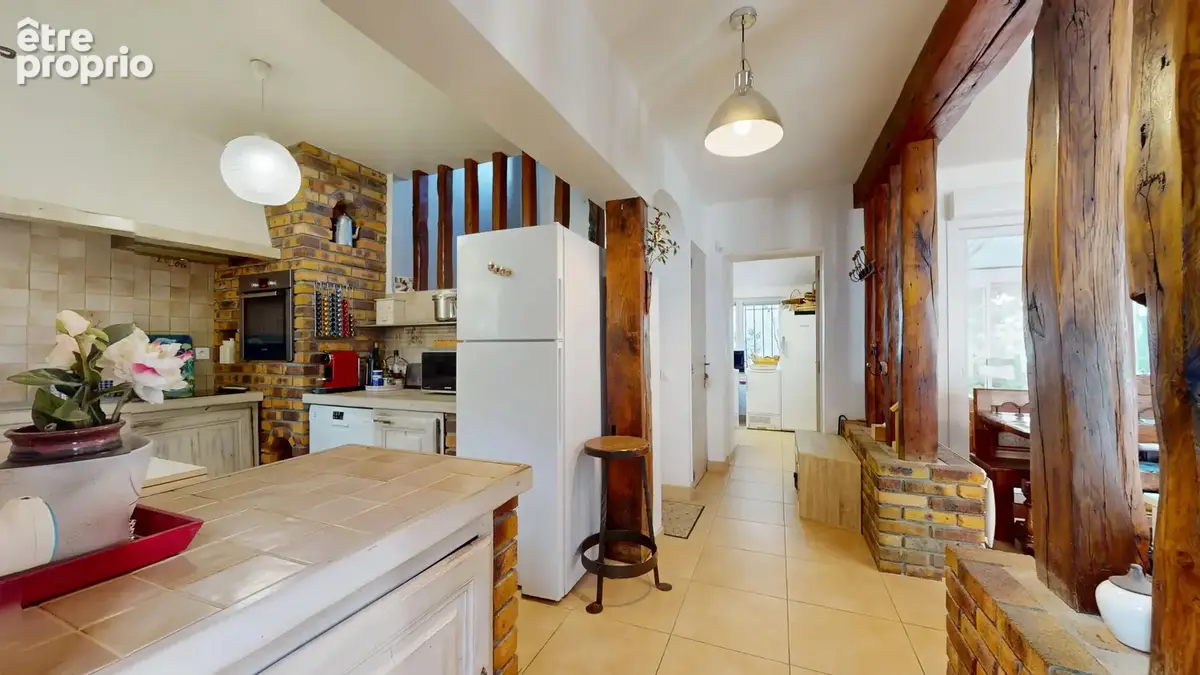 Maison 5 pièces 128 m² à vendre à Coubron (93470) - photo 8