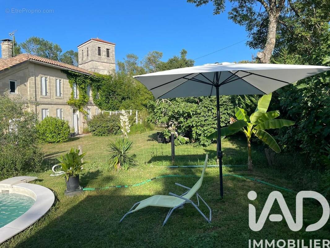 Photo 1 - Maison à LAGORCE
