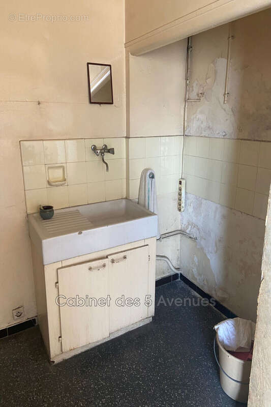 Appartement à MARSEILLE-2E