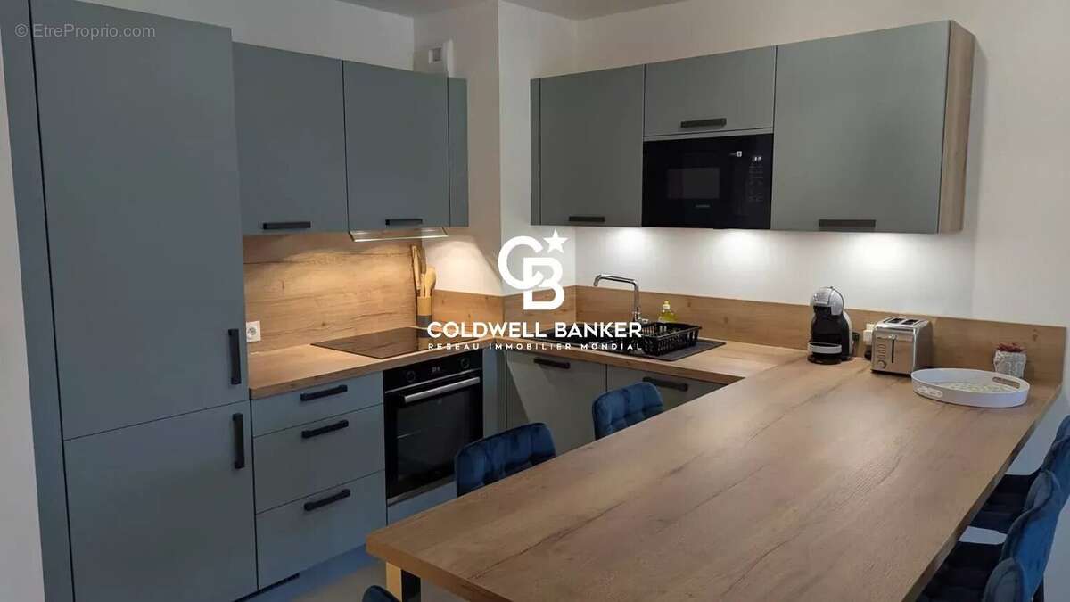 Appartement à CAVALAIRE-SUR-MER