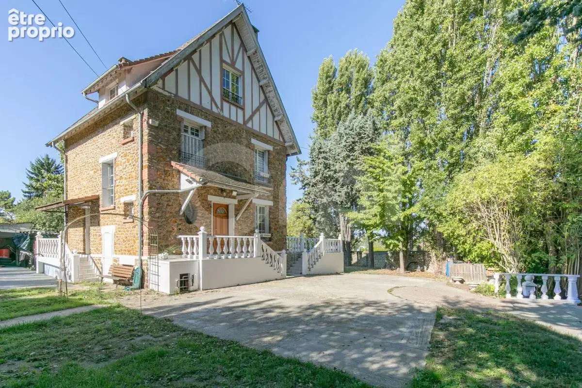 Maison à BOISSY-SAINT-LEGER