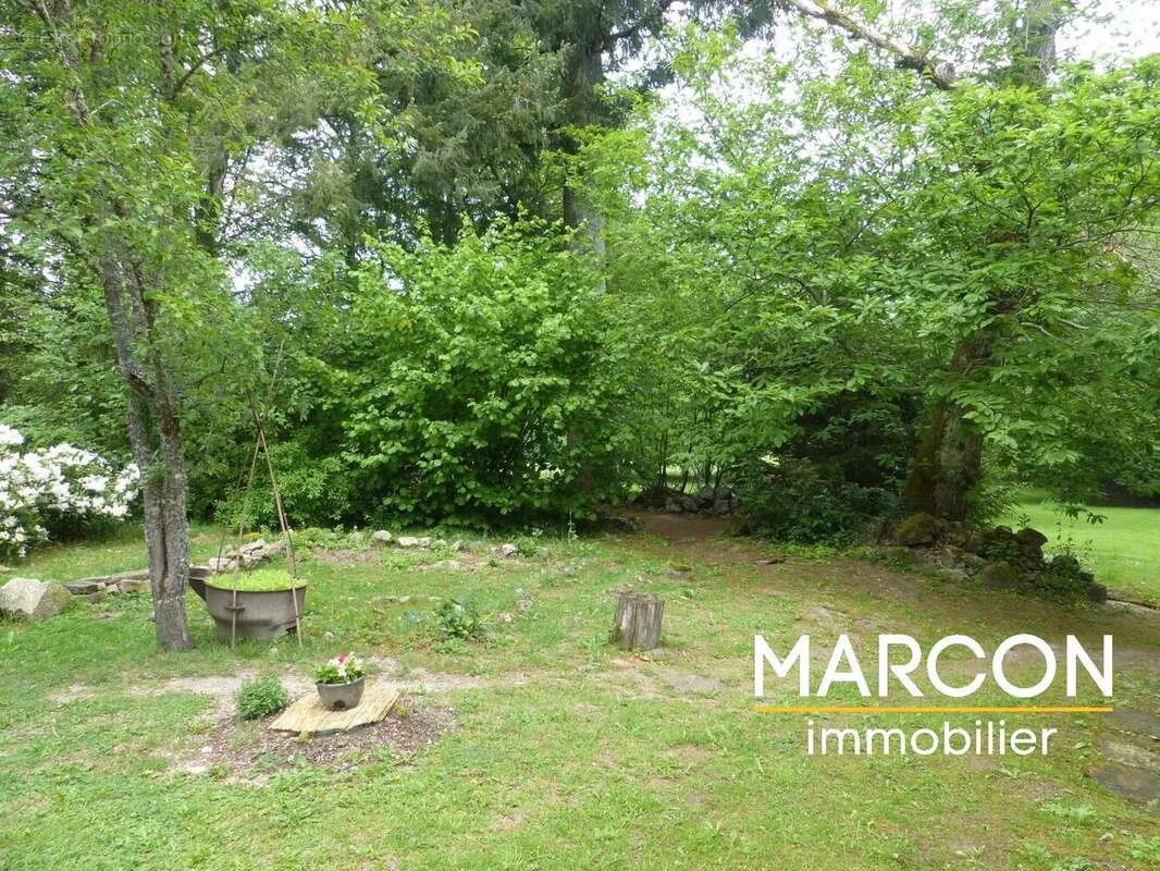 Maison à SAINT-PIERRE-BELLEVUE